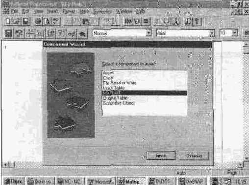       MathCAD