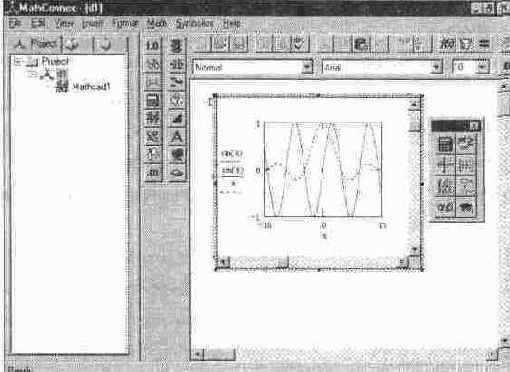 Подготовка документов в MathConnex